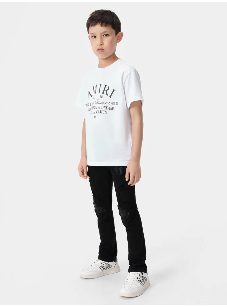 Amiri KIDS - KIDS' MX1 - OD Black