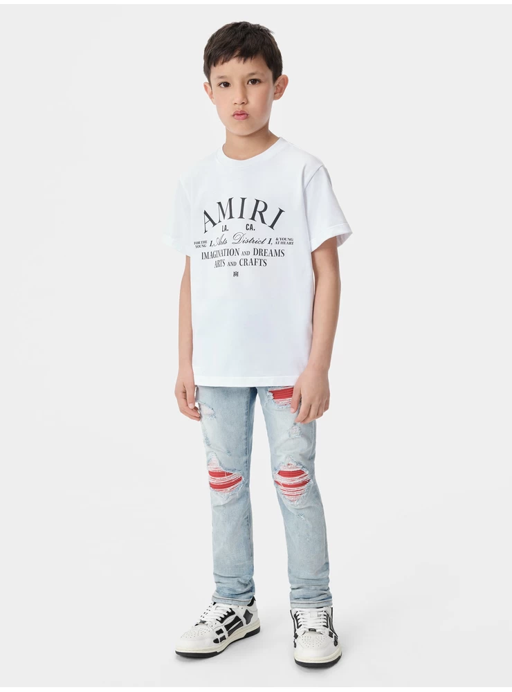 Amiri KIDS - KIDS' MX1 - Red