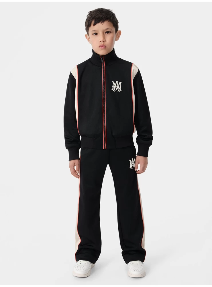 Amiri KIDS - KIDS' MA TRACK PANT - Black