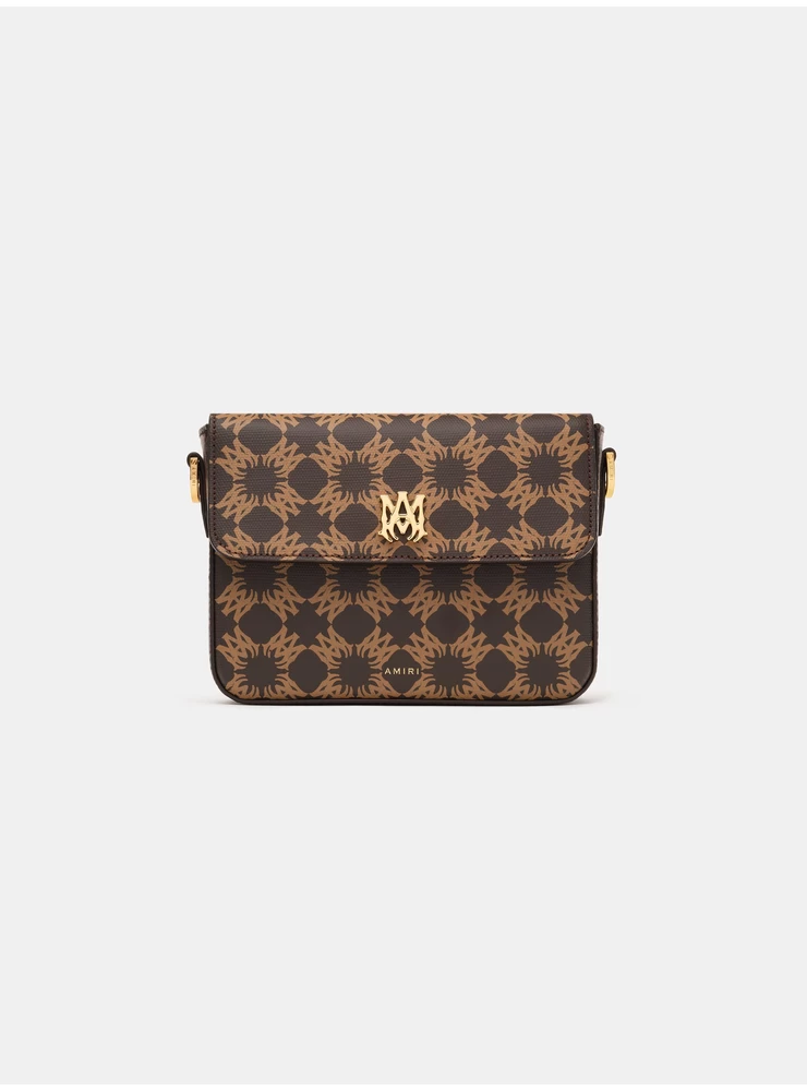 Amiri MA QUAD CROSSBODY - Brown