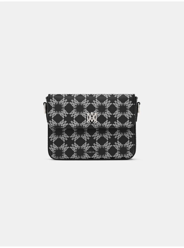 Amiri MA QUAD CROSSBODY - Black