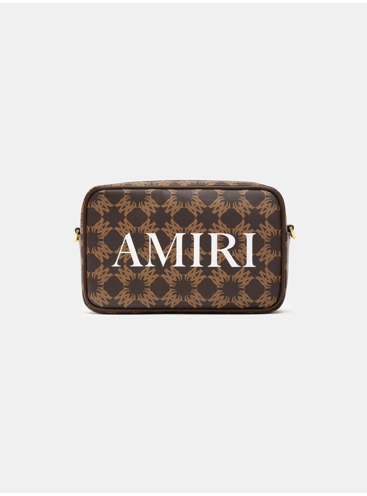 Amiri MA QUAD AMIRI CAMERA CASE - Brown