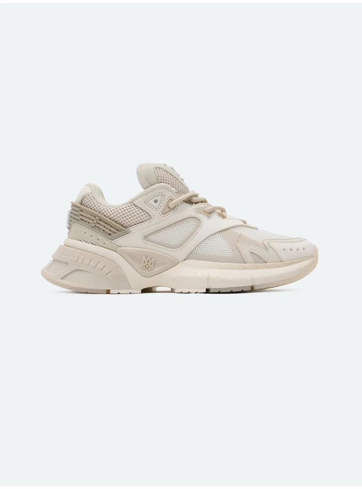 Amiri MA RUNNER - Alabaster