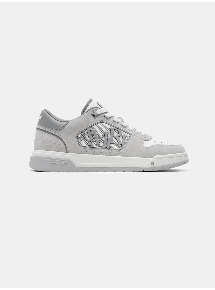 Amiri SUEDE CLASSIC LOW - Grey