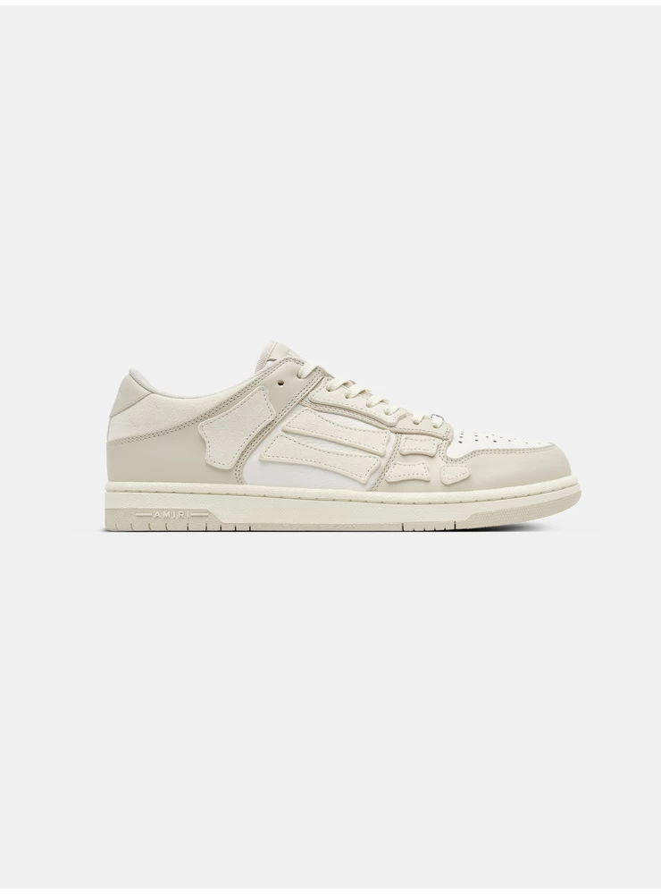 Amiri SKEL-TOP LOW - Alabaster