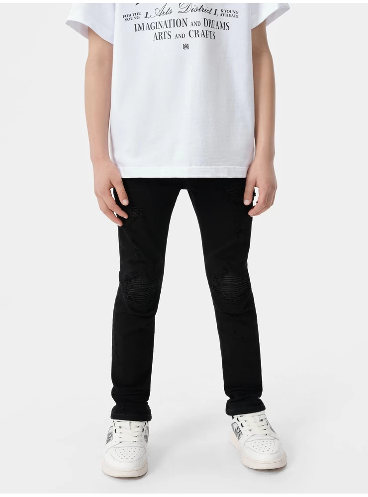 Amiri KIDS - KIDS' MX1 - OD Black