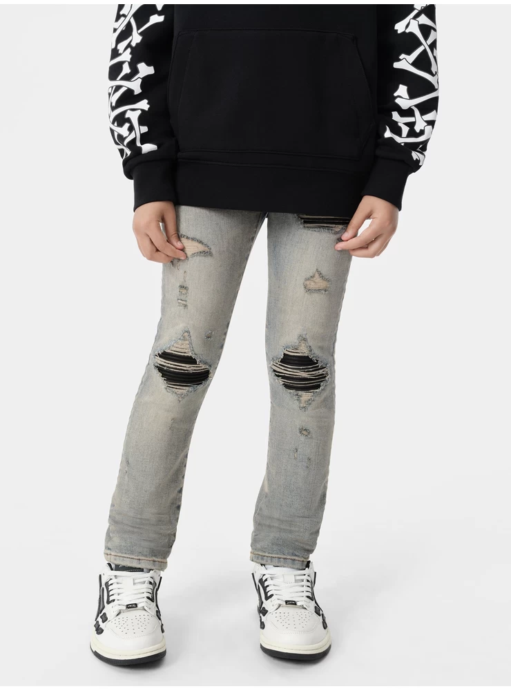 Amiri KIDS - KIDS' MX1 - Antique Indigo