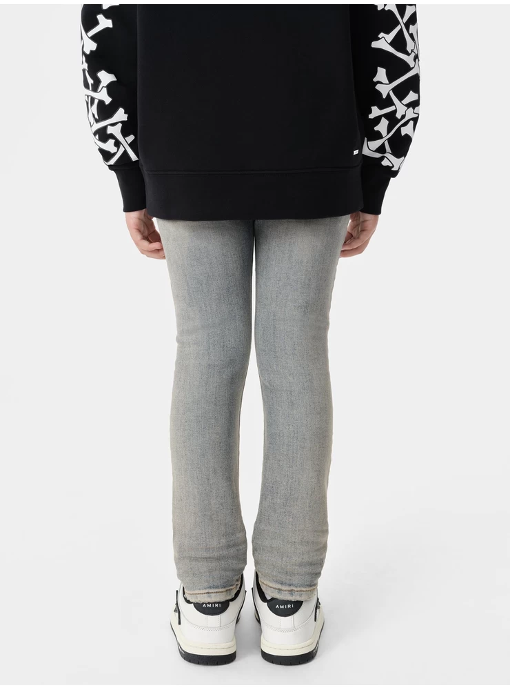 Amiri KIDS - KIDS' MX1 - Antique Indigo