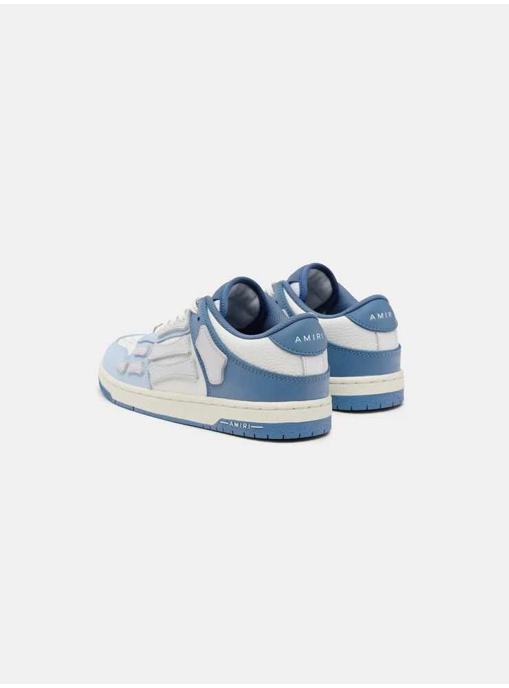 Amiri Kids - Dječji Dvobojni Skel-top Niski - Plavo Bijelo Sivo