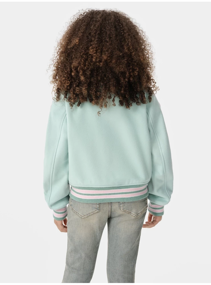 Amiri Kids - מעיל עצמות לילדים - ספריי גלישה