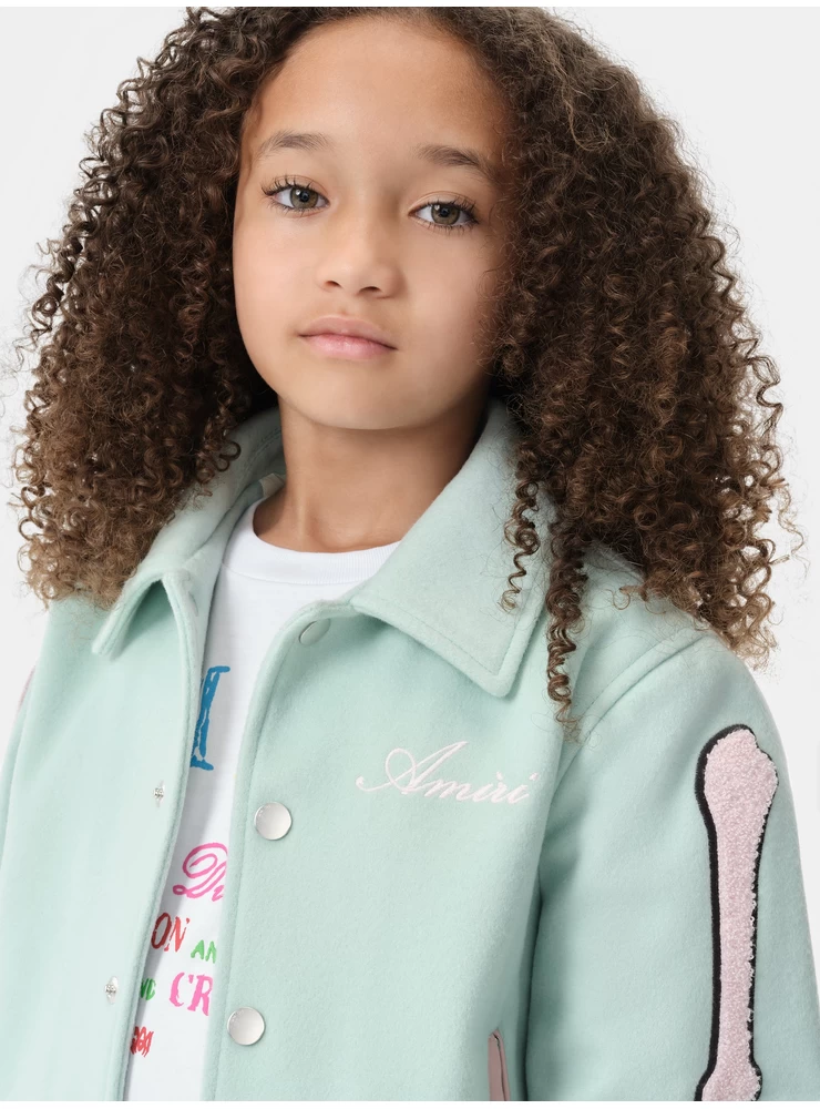 Amiri Kids - מעיל עצמות לילדים - ספריי גלישה