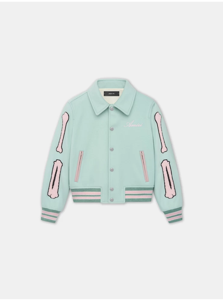 Amiri Kids - מעיל עצמות לילדים - ספריי גלישה