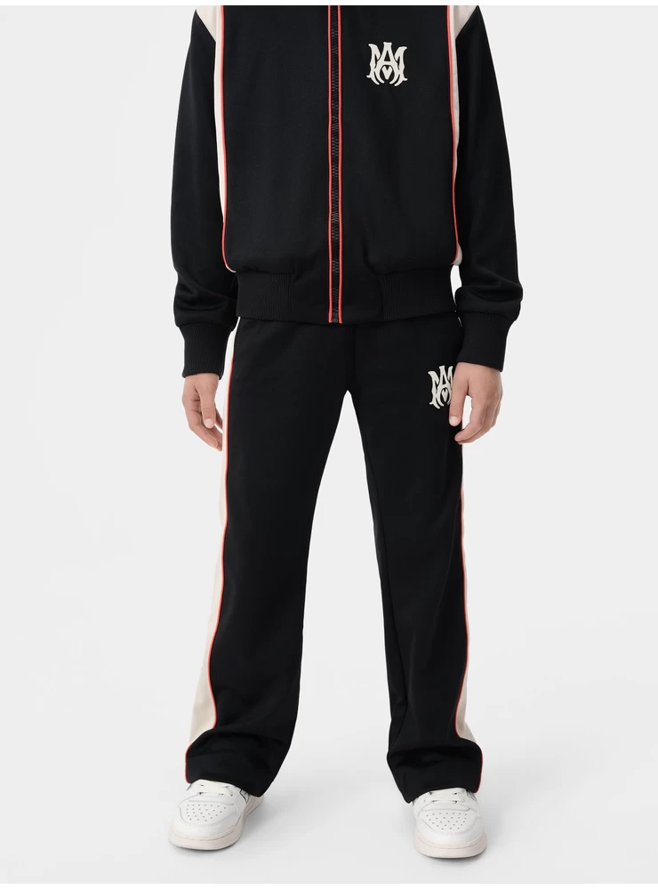 Amiri KIDS - KIDS' MA TRACK PANT - Black