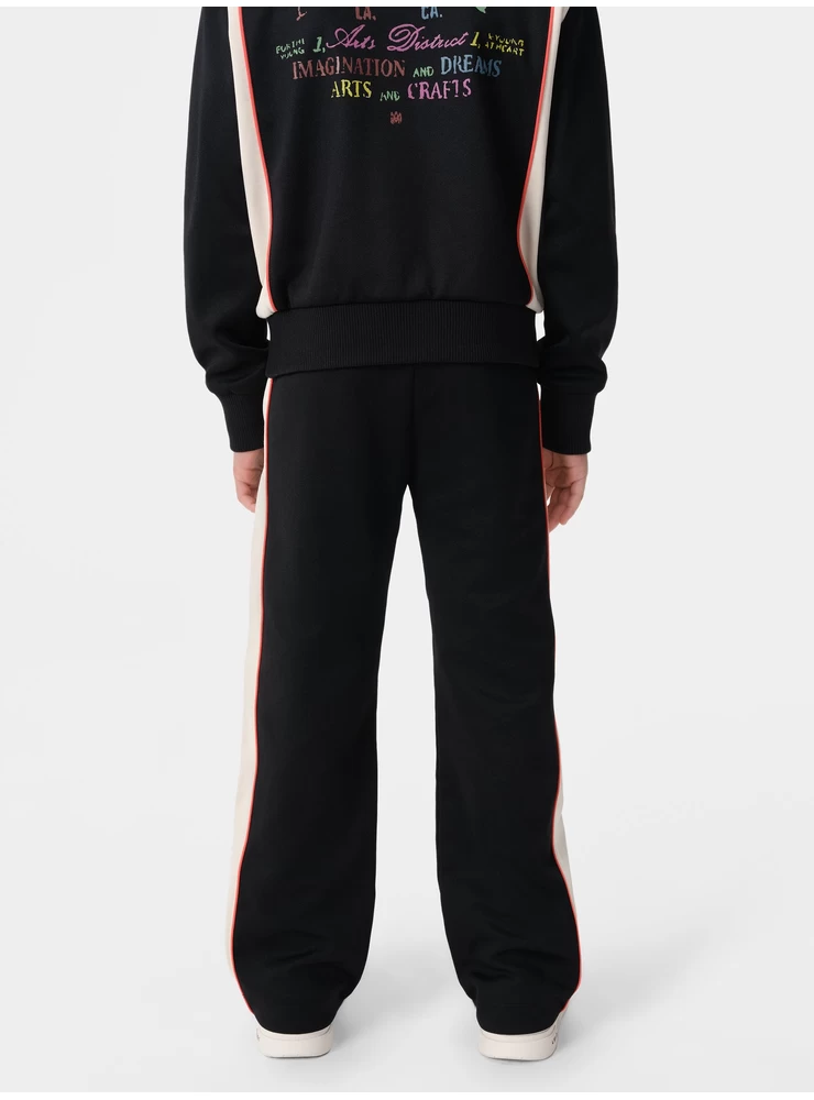 Amiri KIDS - KIDS' MA TRACK PANT - Black