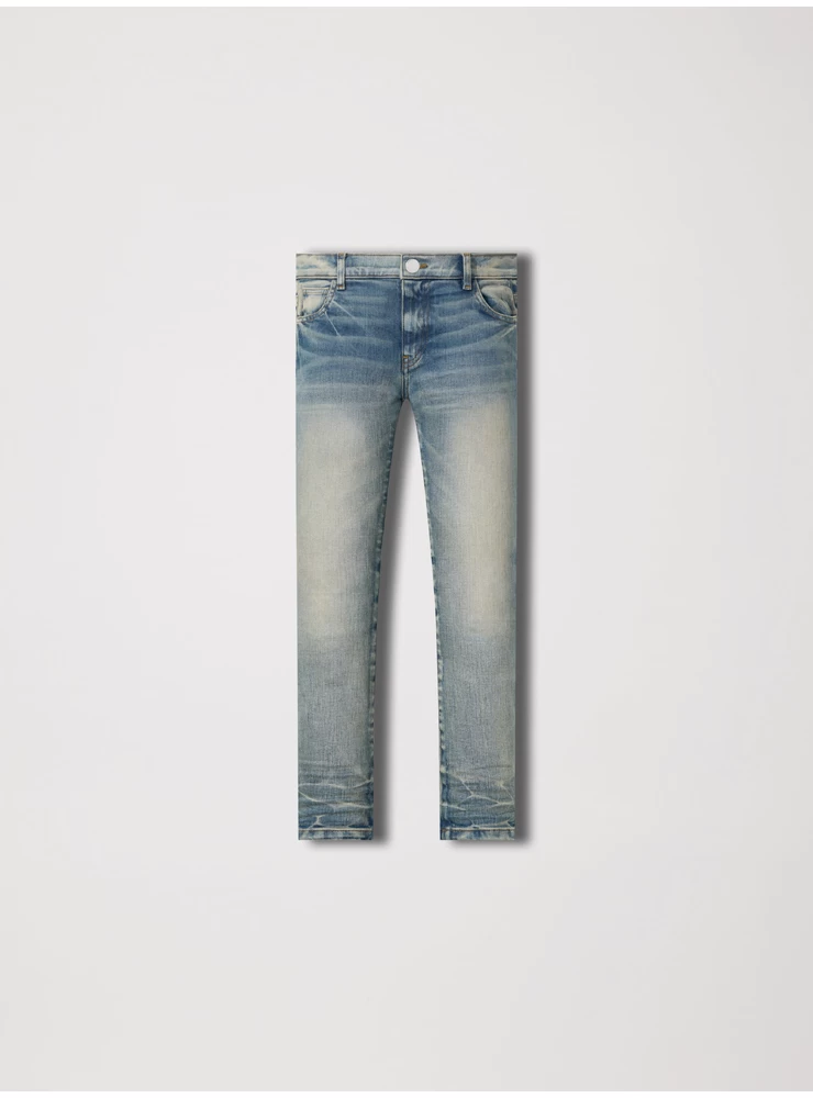 Amiri KIDS - STACK - CLAY_INDIGO