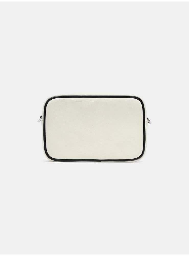 Amiri MA CANVAS CAMERA CASE - Birch