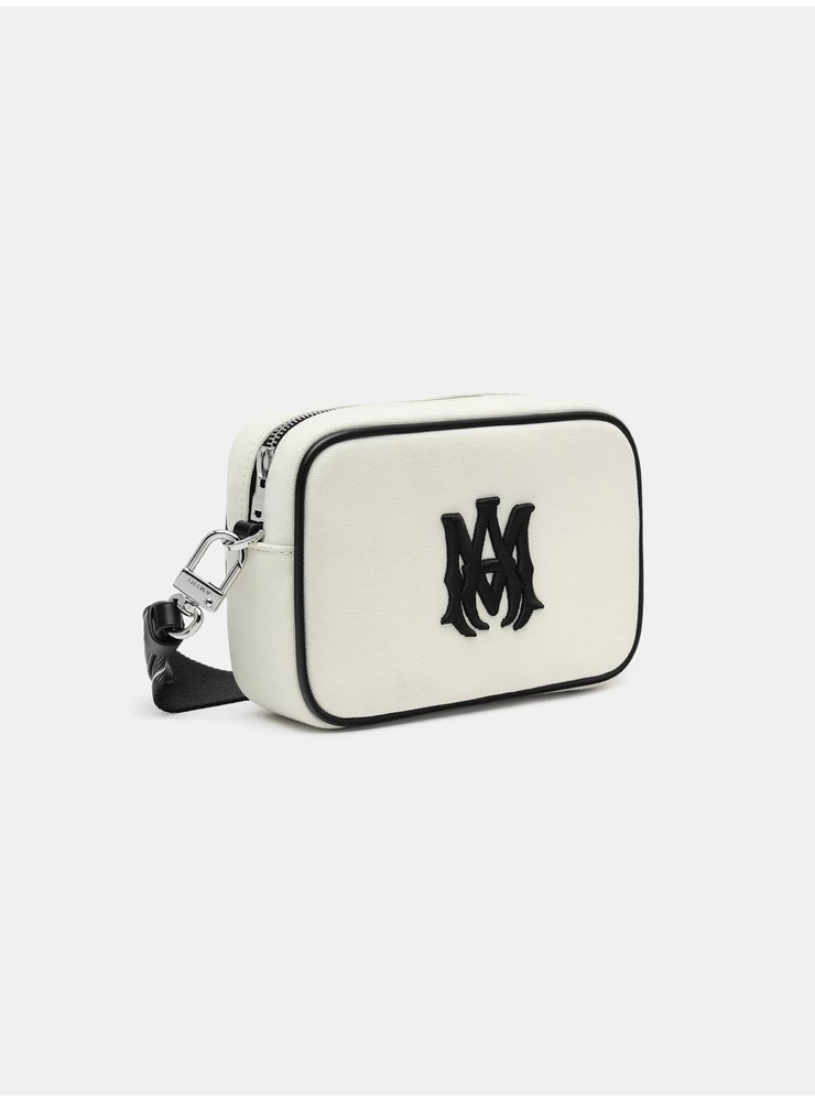 Amiri MA CANVAS CAMERA CASE - Birch