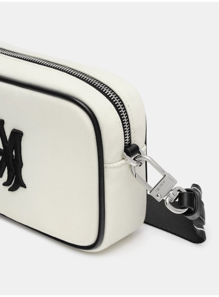 Amiri MA CANVAS CAMERA CASE - Birch