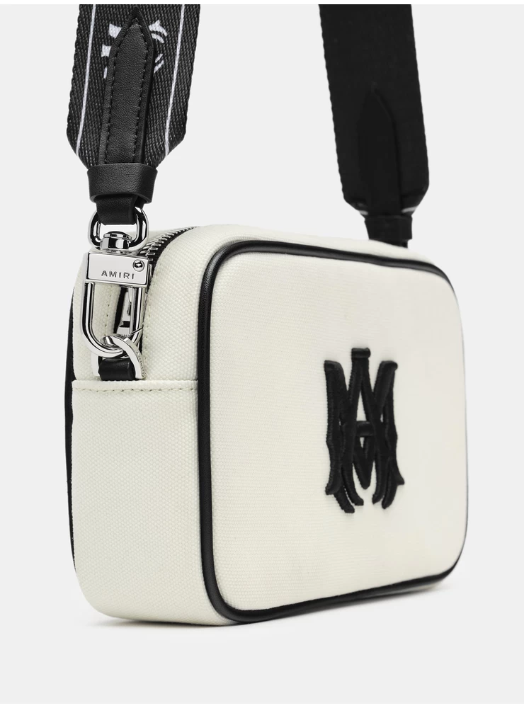 Amiri MA CANVAS CAMERA CASE - Birch