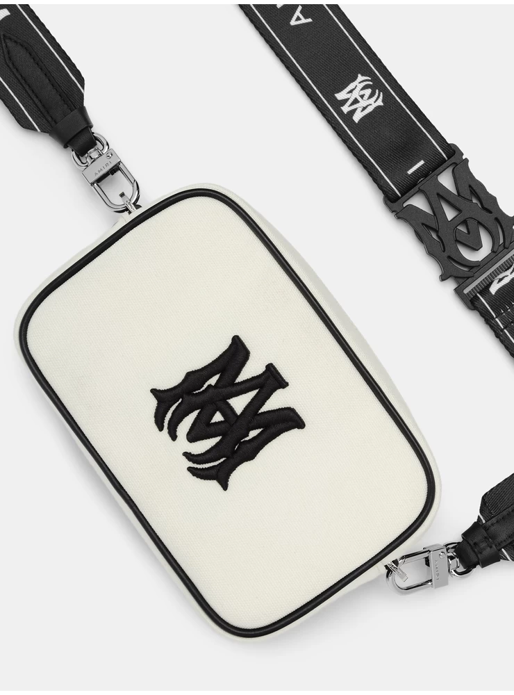 Amiri MA CANVAS CAMERA CASE - Birch