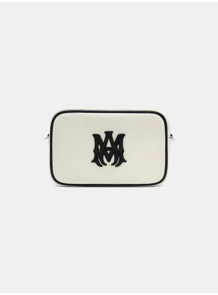 Amiri MA CANVAS CAMERA CASE - Birch