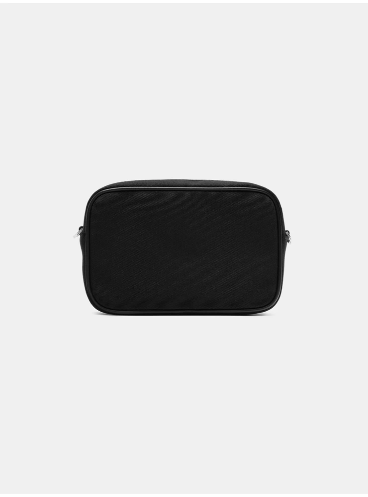 Amiri MA CANVAS CAMERA CASE - Black