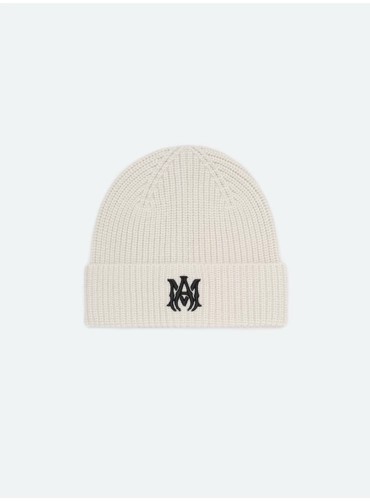 Amiri MA BEANIE - Alabaster