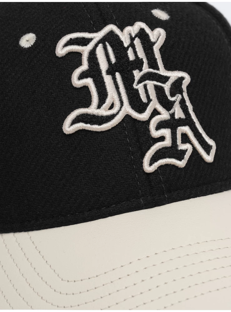 Amiri Ma Spirit Kaksisävyinen Hattu - Musta