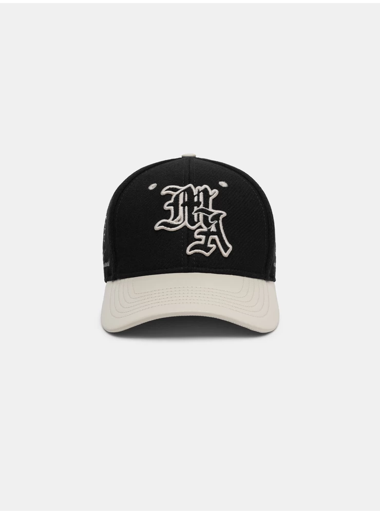 Amiri MA SPIRIT TWO-TONE HAT - Black