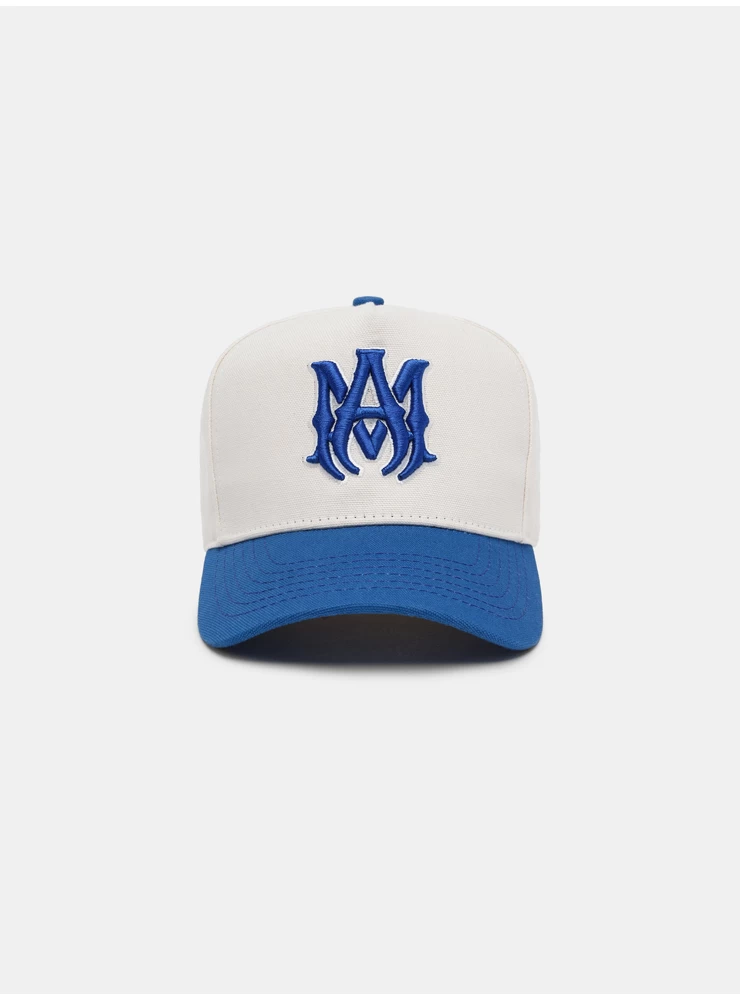 Amiri MA CANVAS HAT - Alabaster Blue