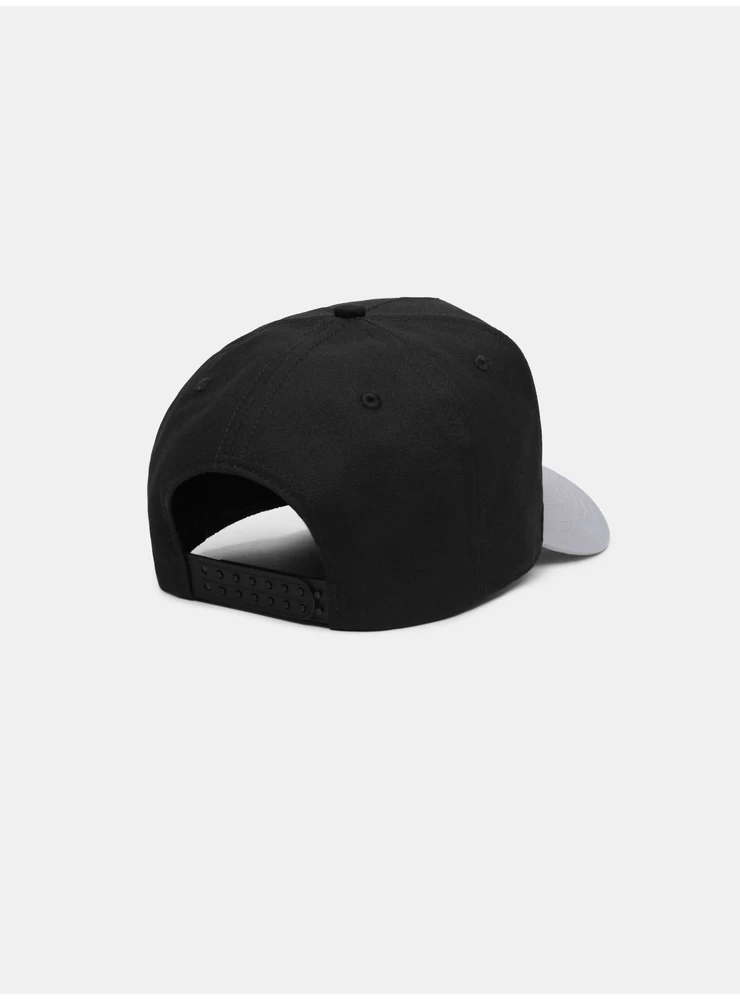 Amiri MA CANVAS HAT - Black Grey