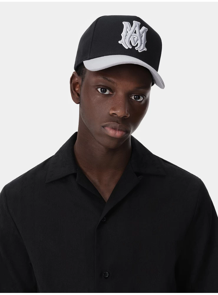 Amiri MA CANVAS HAT - Black Grey