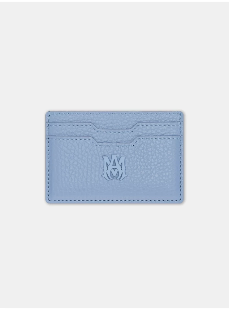 Amiri MA CARD HOLDER - Cerulean