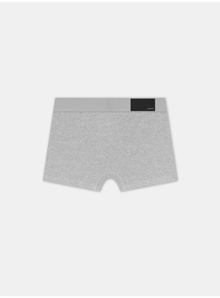 Amiri MA LOGO BRIEF - Heather Grey