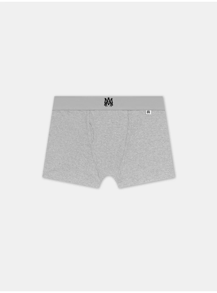 Amiri MA LOGO BRIEF - Heather Grey