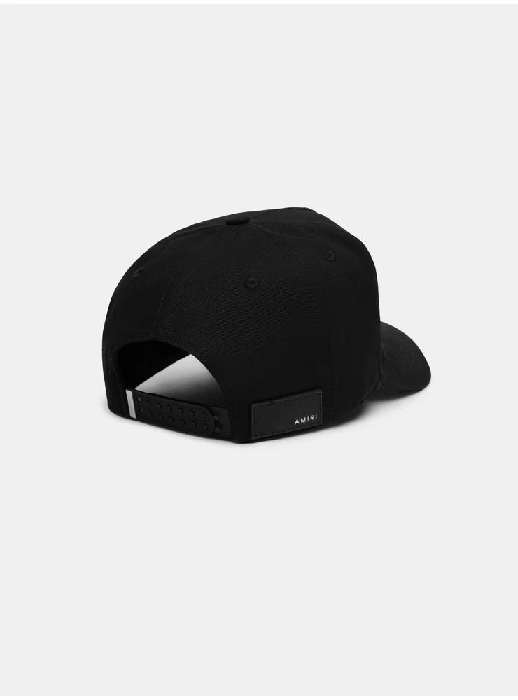 Amiri FULL CANVAS MA HAT - Black