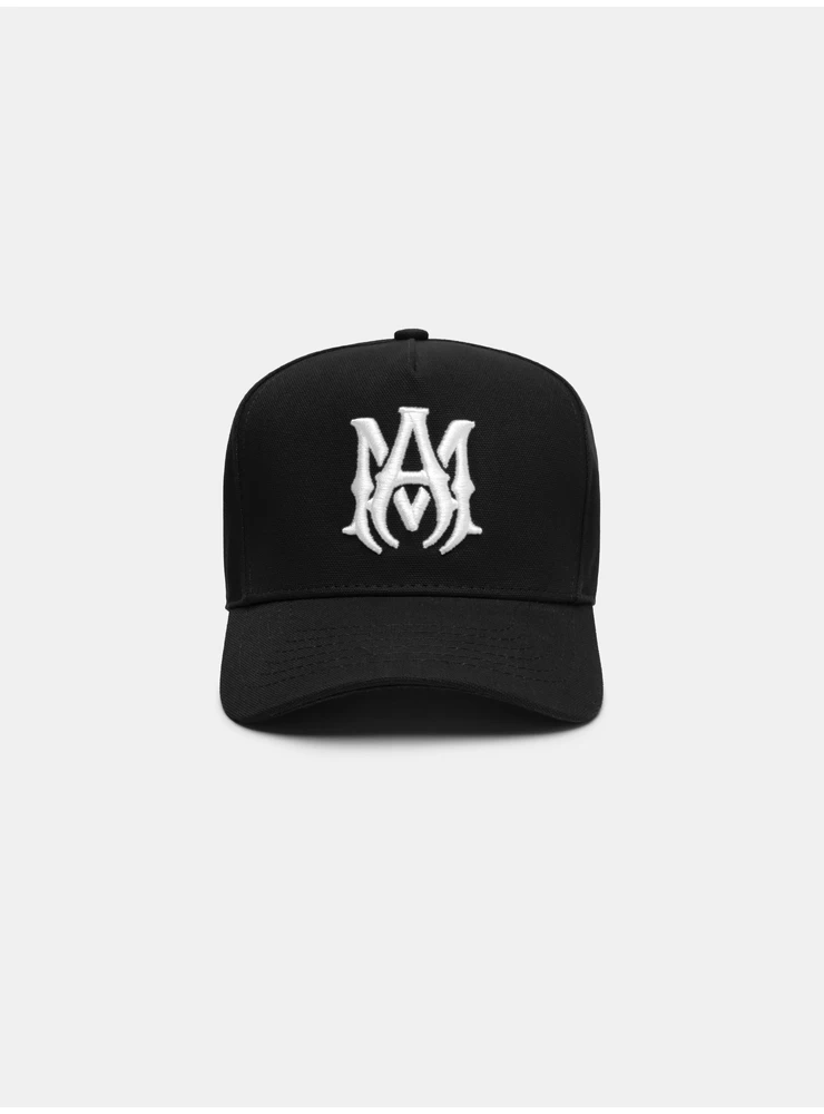 Amiri FULL CANVAS MA HAT - Black