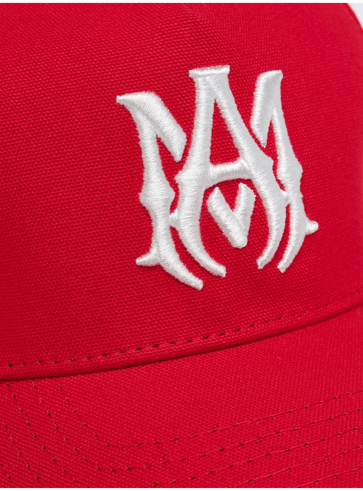 Amiri Vollleinen-Ma-Hut – Rot