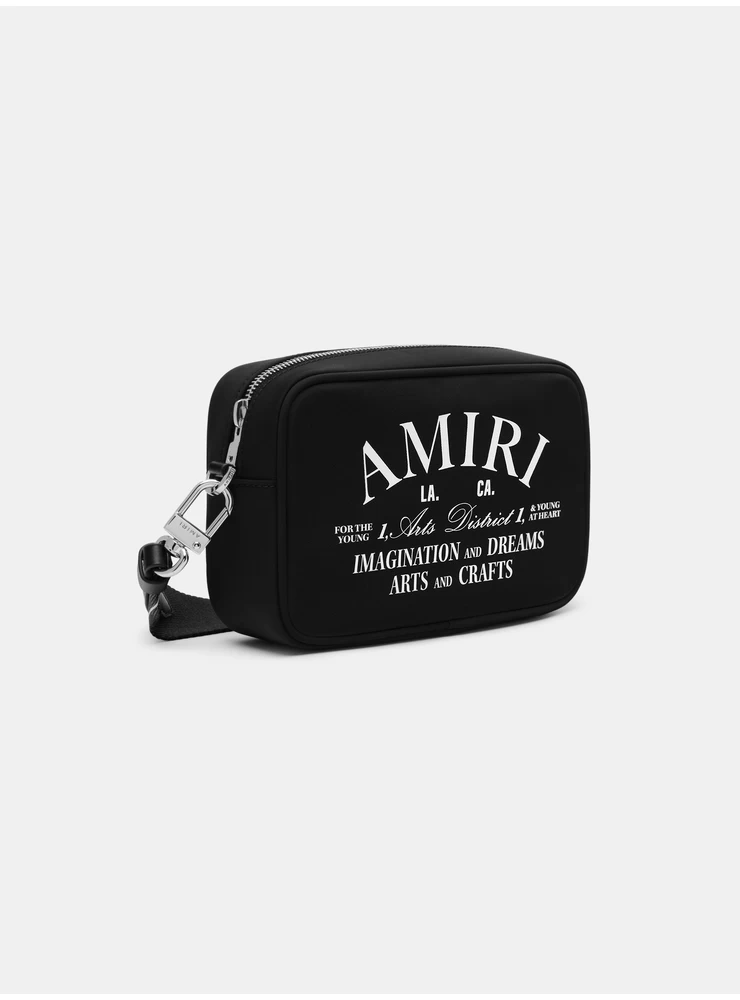Amiri ARTS DISTRICT CAMERA CASE - Black
