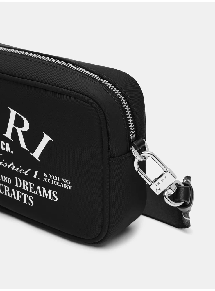 Amiri ARTS DISTRICT CAMERA CASE - Black
