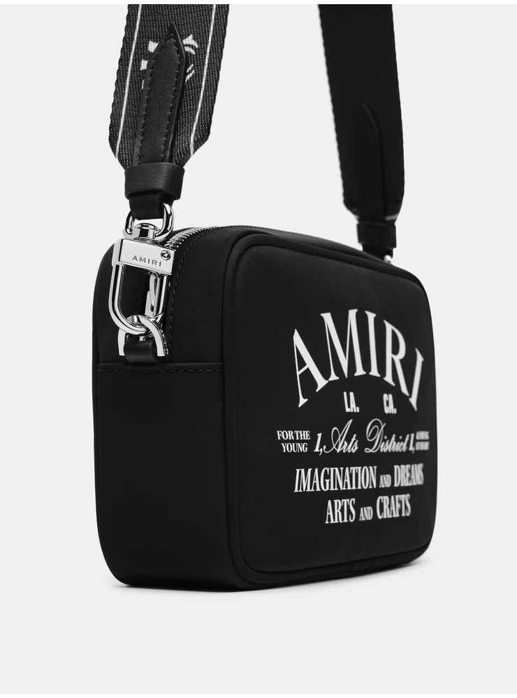 Amiri ARTS DISTRICT CAMERA CASE - Black