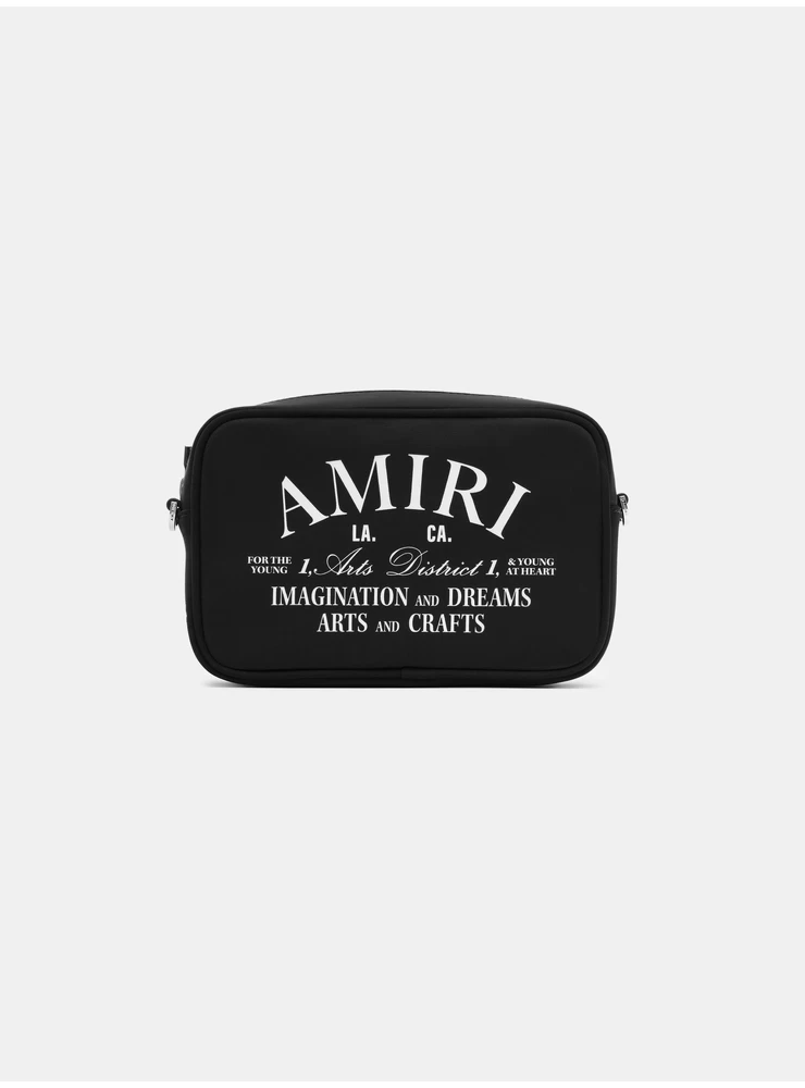 Amiri ARTS DISTRICT CAMERA CASE - Black