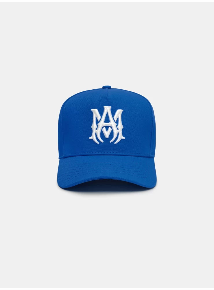 Amiri FULL CANVAS MA HAT - Blue