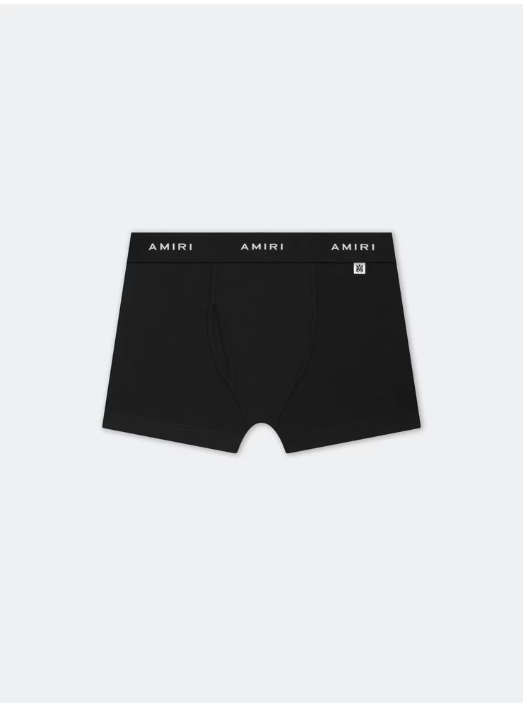 Amiri AMIRI BRIEFS 2 PACK - Black
