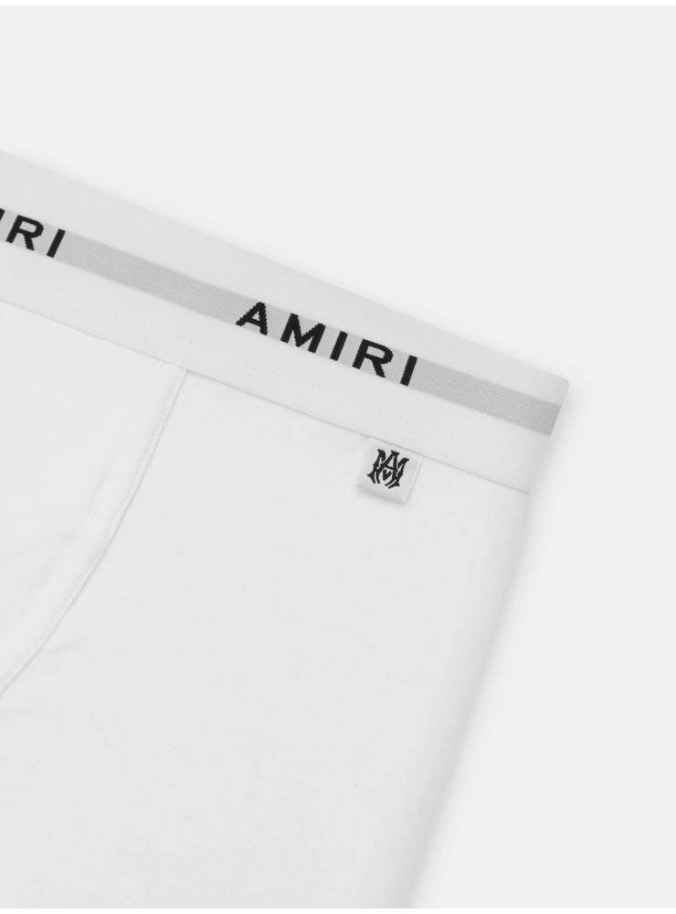 Amiri AMIRI BRIEFS 2 PACK - White