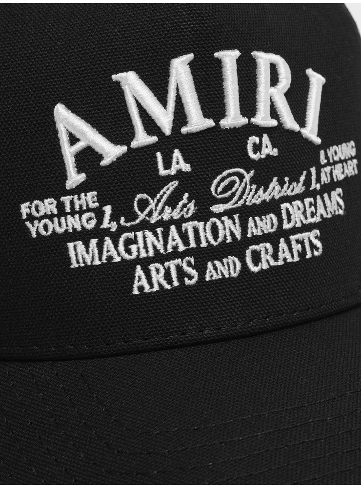 Amiri Arts District Klobuk Tovornjaka