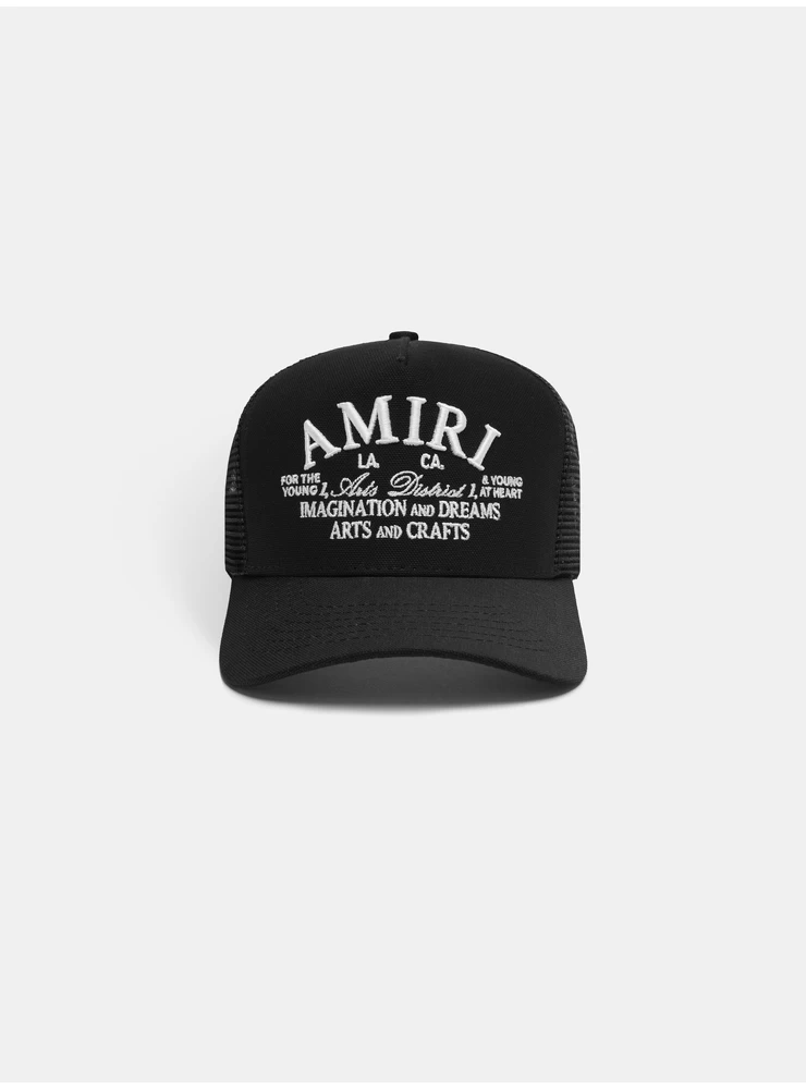 Amiri Arts District Trucker Hat