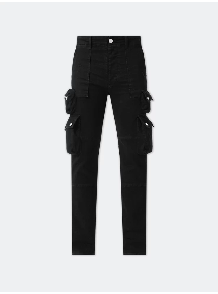 Amiri TACTICAL CARGO - Black