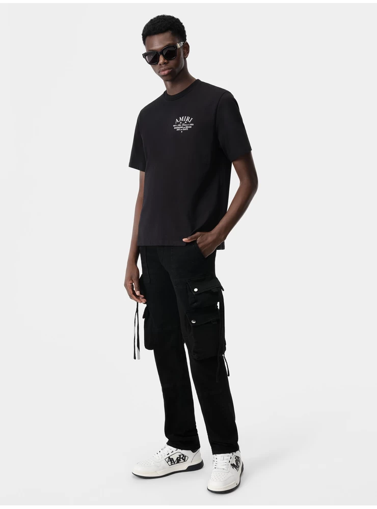 Amiri TACTICAL CARGO - Black