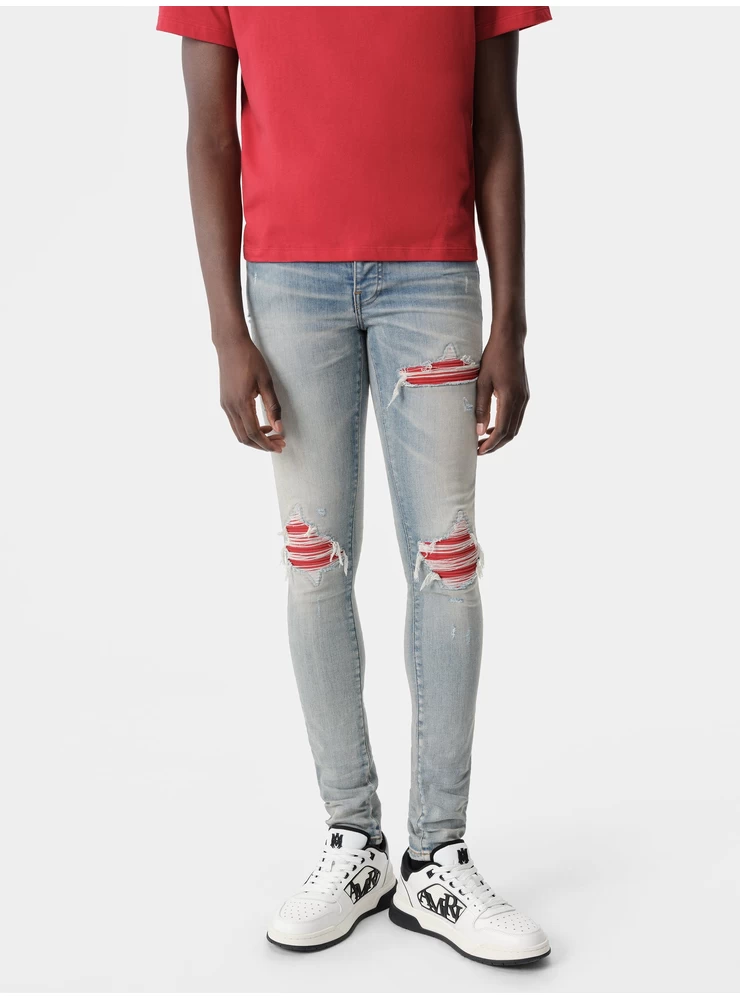 Amiri MX1 - Antique Indigo